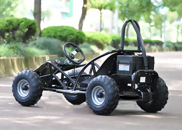 Electric Go-Kart
