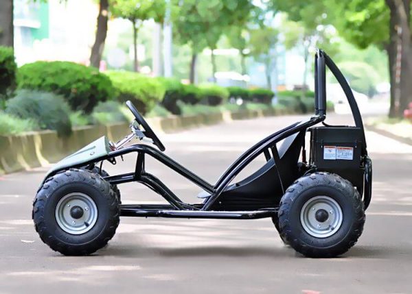 Electric Go-Kart