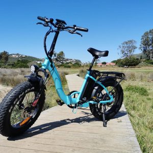 Foldable E-Bike
